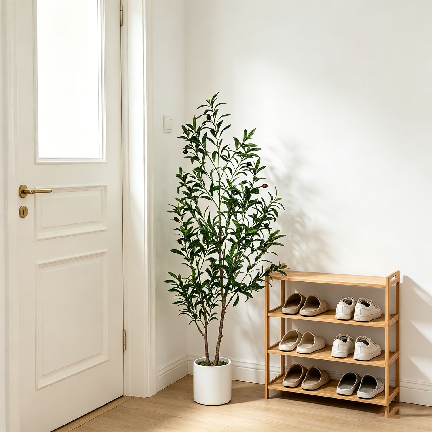 145Cm-175Cm/5.7Ft Artificial O - Dracaena Marginata recension och pris