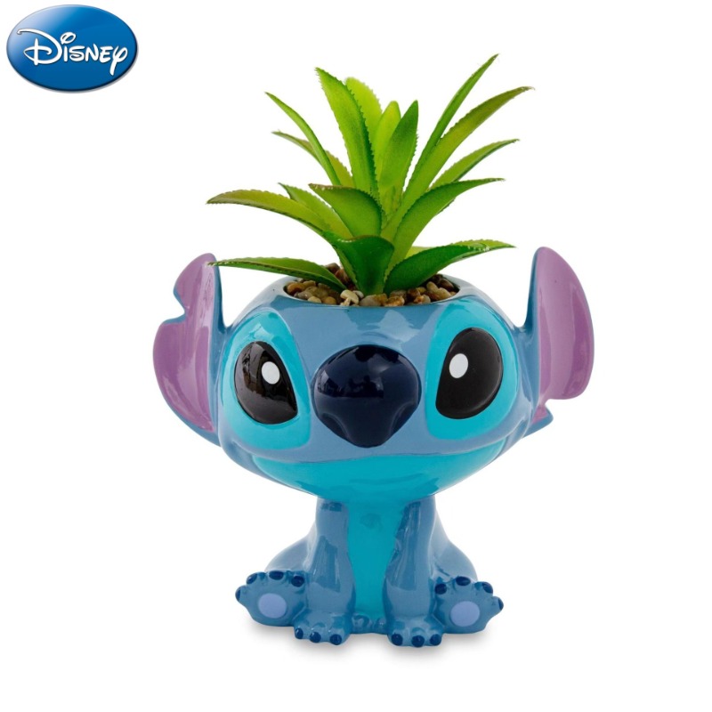 Disney Stitch Decorations Cute - Echeveria Succulent recension och pris