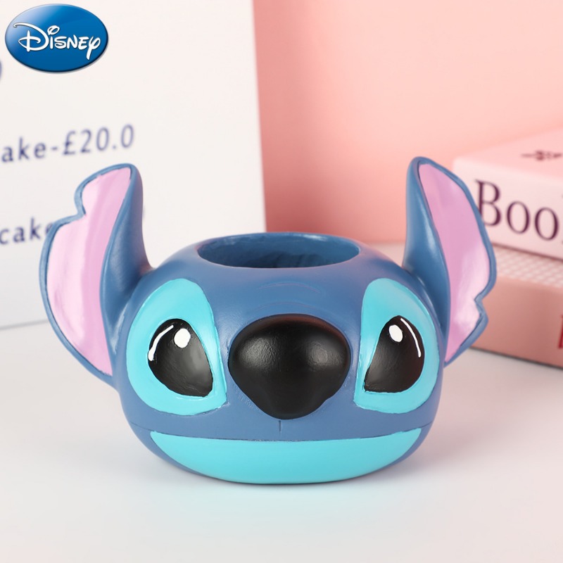 Disney Stitch Decorations Cute - Echeveria Succulent recension och pris