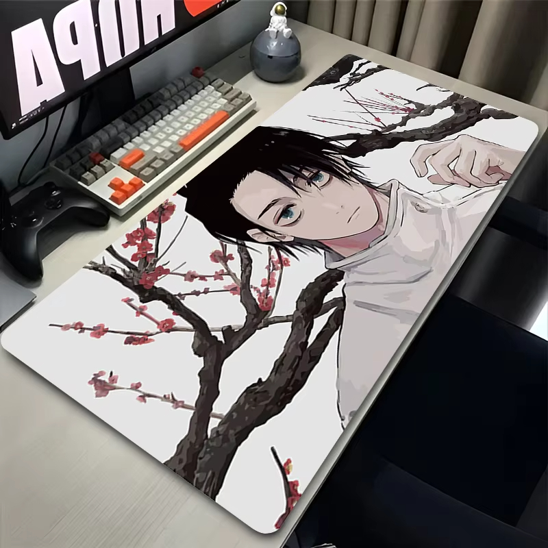 Anime Purple Mouse Pad HD XXL  - Tradescantia Purple recension och pris