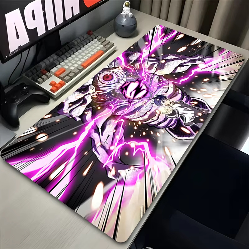 Anime Purple Mouse Pad HD XXL  - Tradescantia Purple recension och pris