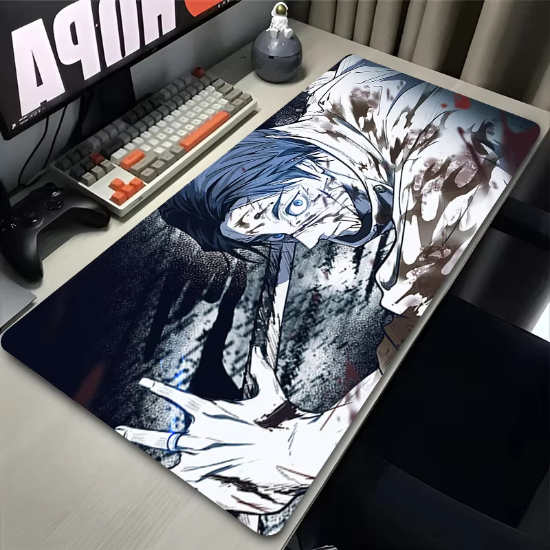 Anime Purple Mouse Pad HD XXL  - Tradescantia Purple recension och pris