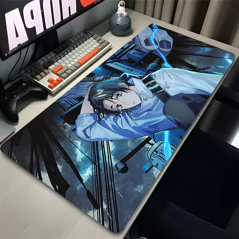 Anime Purple Mouse Pad HD XXL  - Tradescantia Purple recension och pris