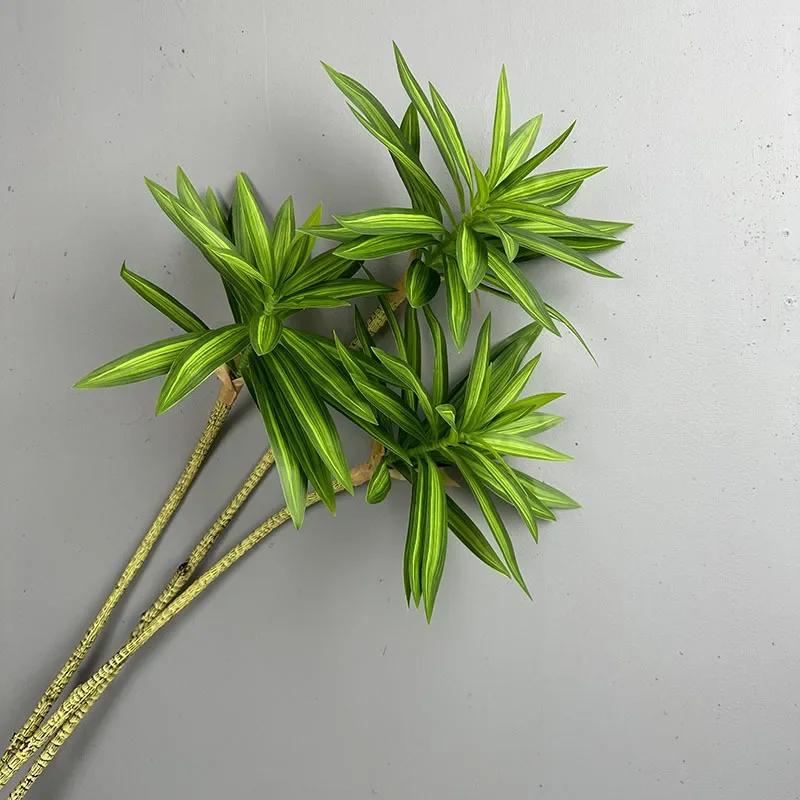 Artificial Green Plants Tropic - Dracaena Marginata recension och pris