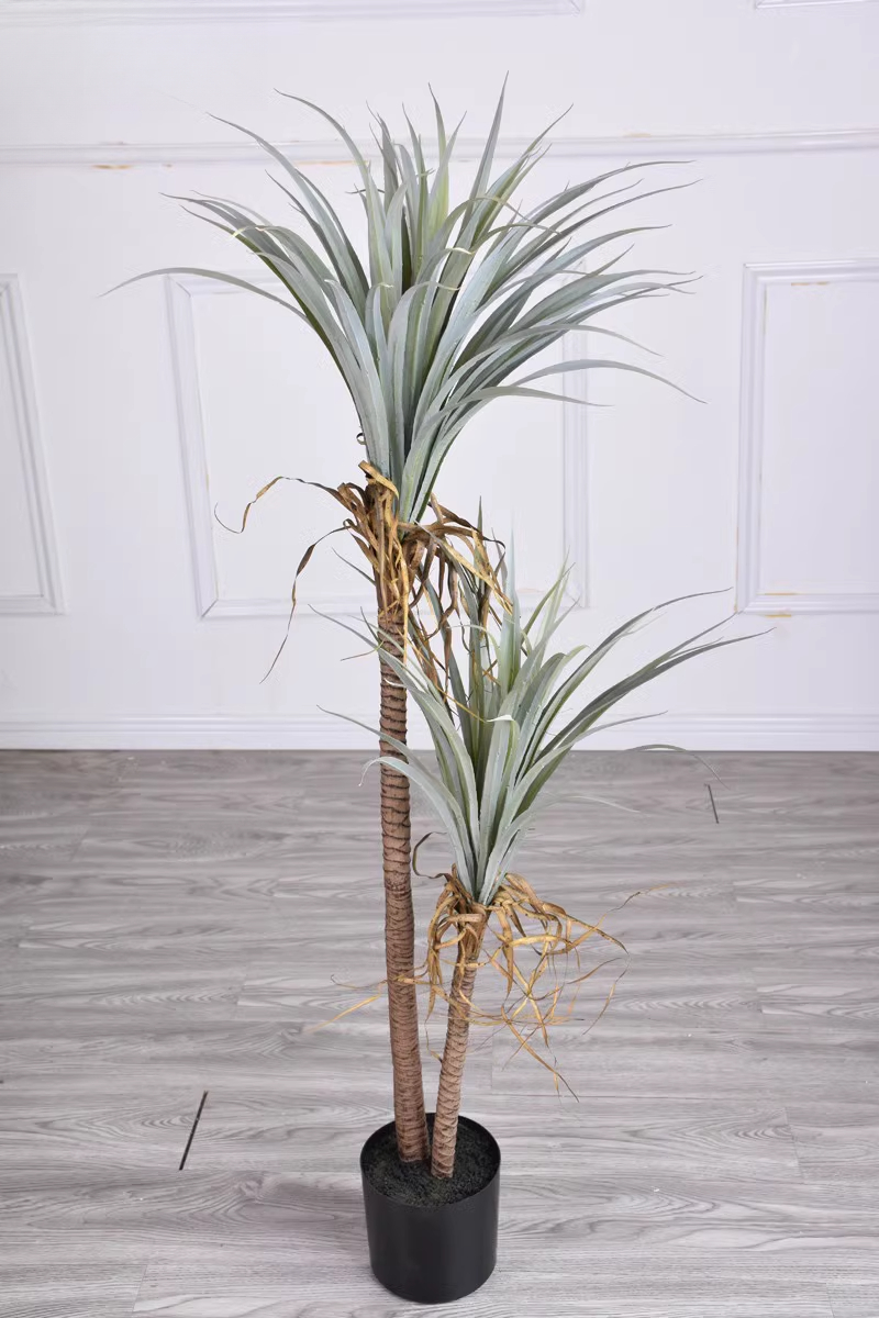 Dragon Blood Yucca Artificial  - Dracaena Marginata recension och pris