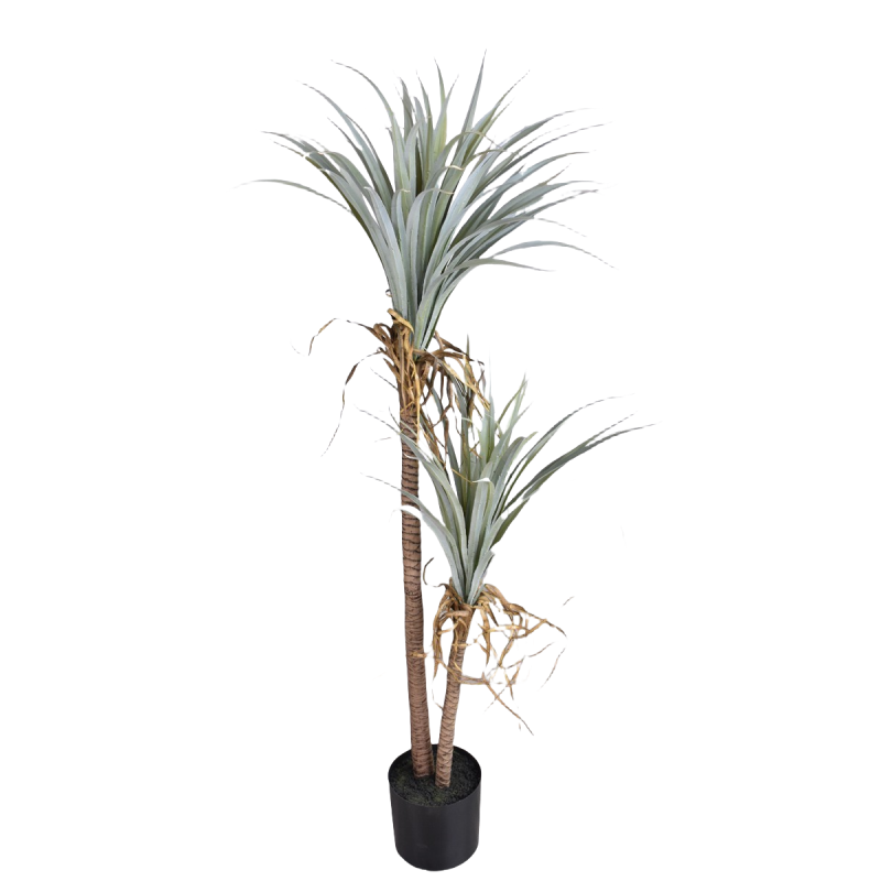 Dragon Blood Yucca Artificial  - Dracaena Marginata recension och pris