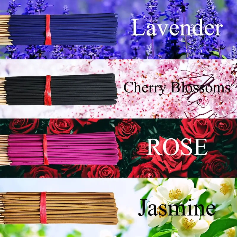 80/200 Natural Incense Sticks  - Pilea Peperomioides recension och pris