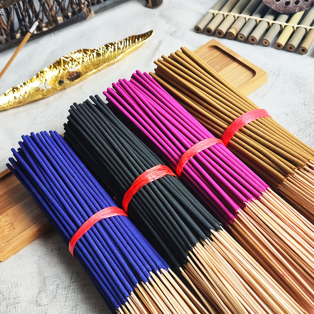 80/200 Natural Incense Sticks  - Pilea Peperomioides recension och pris