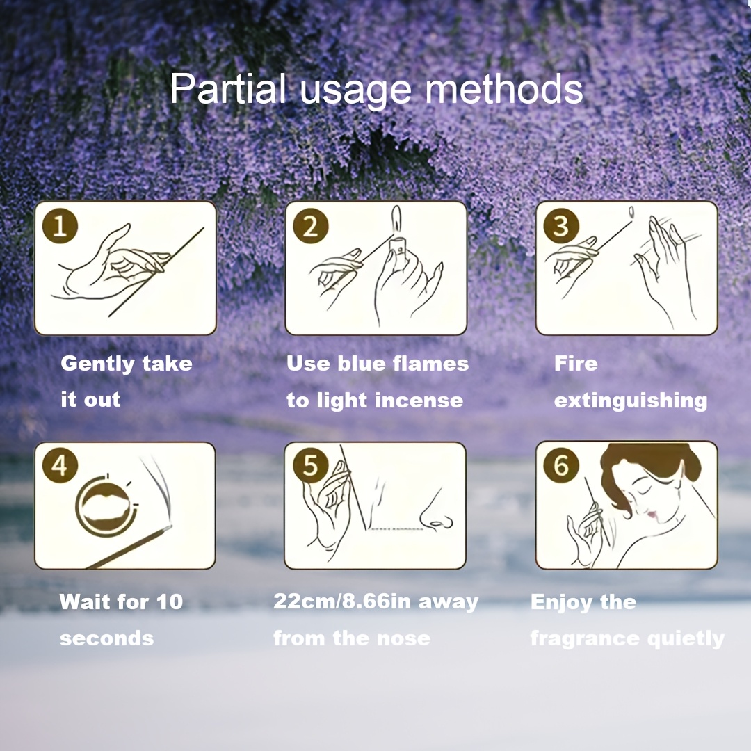 80/200 Natural Incense Sticks  - Pilea Peperomioides recension och pris
