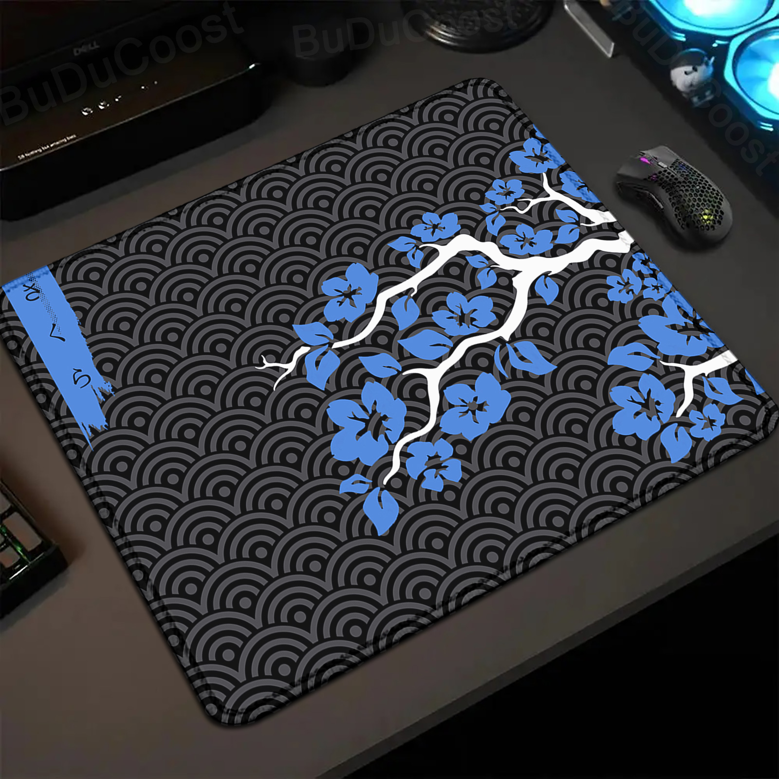 Small Size Mousepad Sakura Art - Tradescantia Purple recension och pris