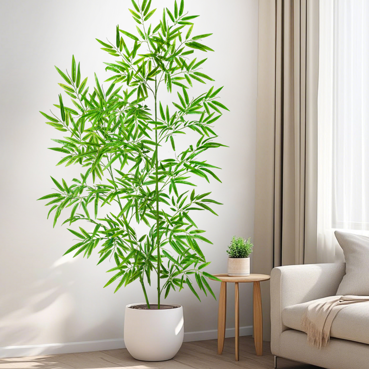 100-240cm/94.4in Artificial ba - Dracaena Marginata recension och pris