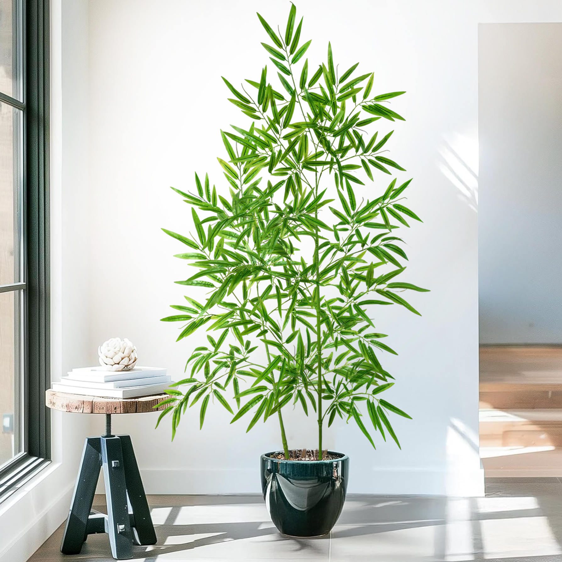 100-240cm/94.4in Artificial ba - Dracaena Marginata recension och pris