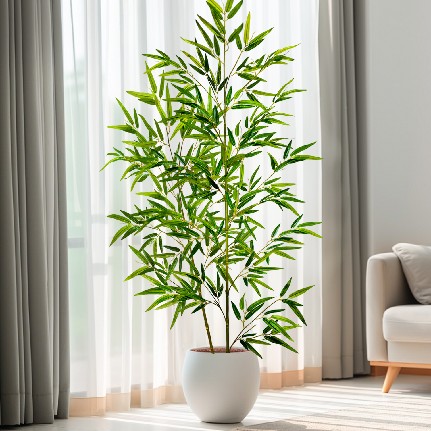 100-240cm/94.4in Artificial ba - Dracaena Marginata recension och pris