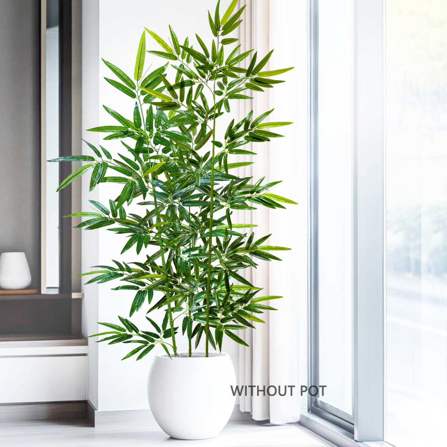 120-240cm/94.48in Artificial G - Dracaena Marginata recension och pris