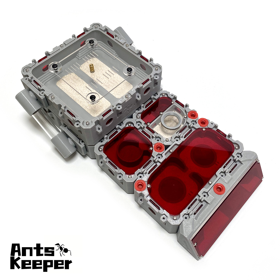 【Lego】Expandable Modular Formi - Begonia Rex recension och pris