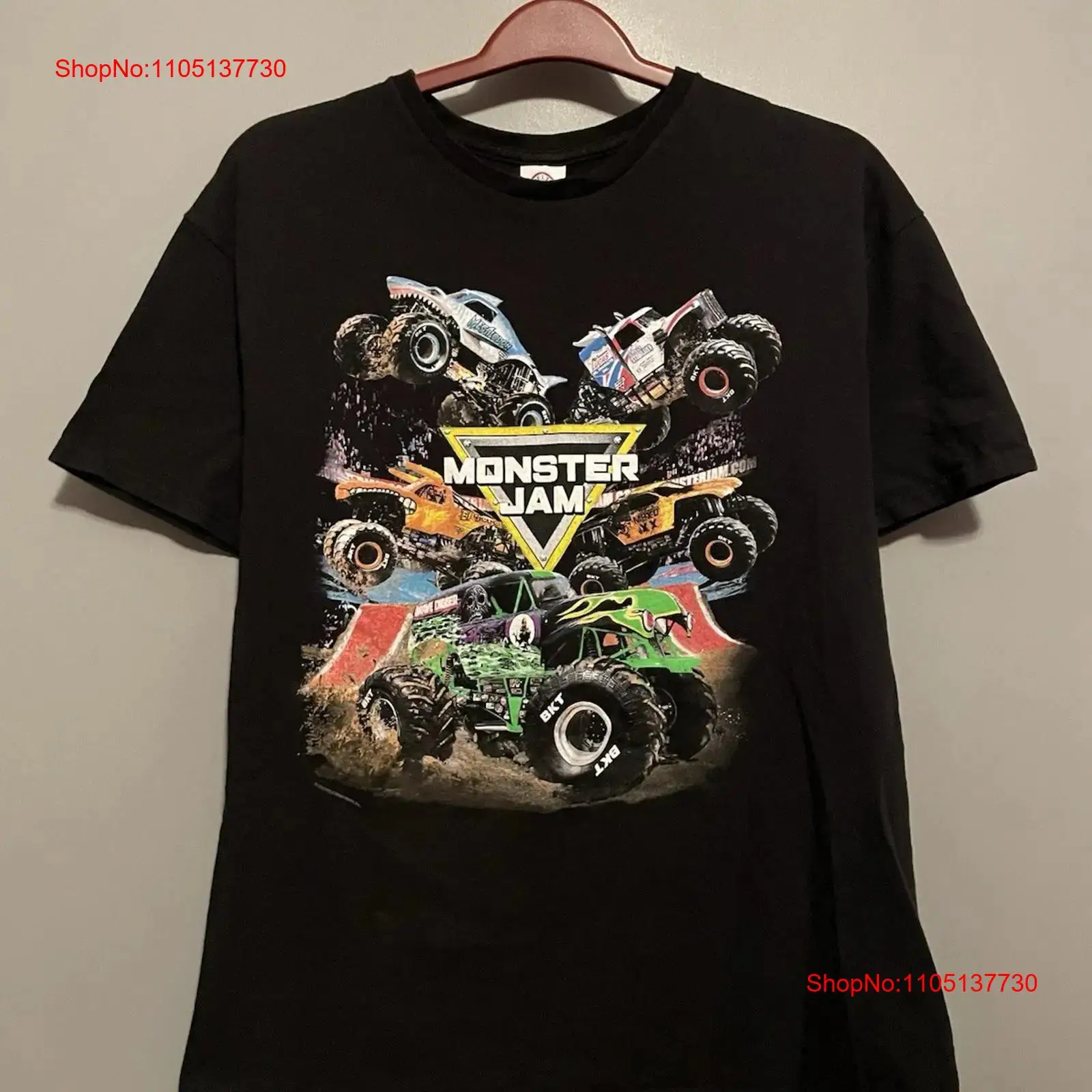Monster Jam World Tour 2023 Me - Monstera Adansonii recension och pris
