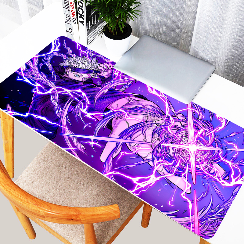 Mouse Pad Laptop Purple Japan  - Tradescantia Purple recension och pris