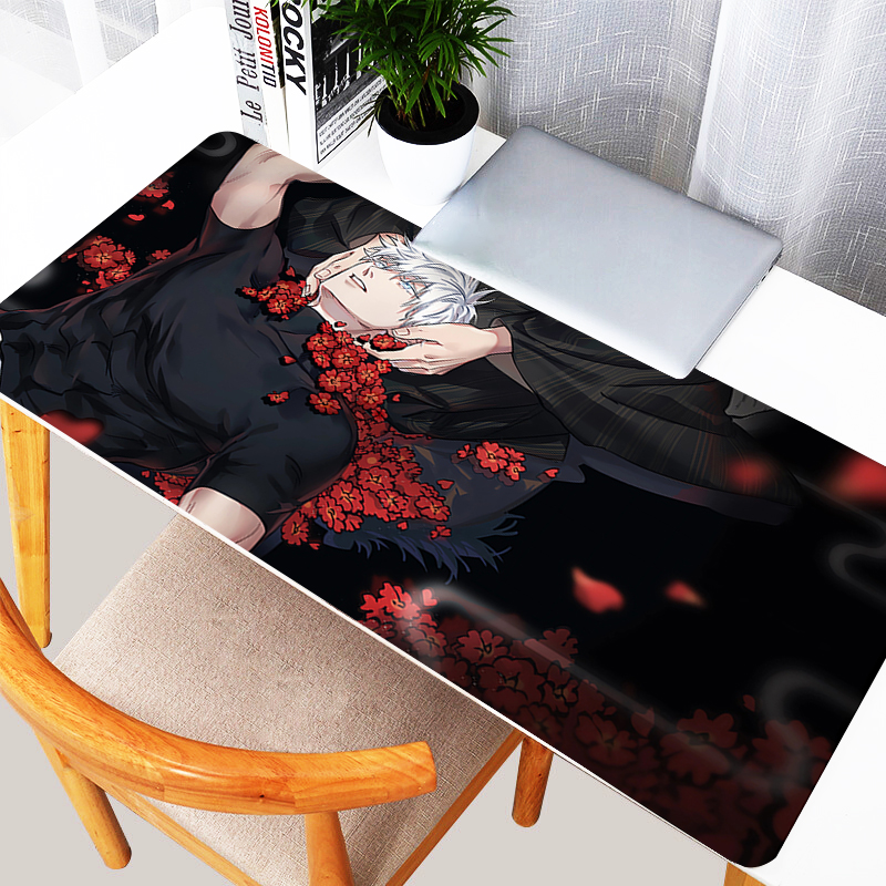 Mouse Pad Laptop Purple Japan  - Tradescantia Purple recension och pris