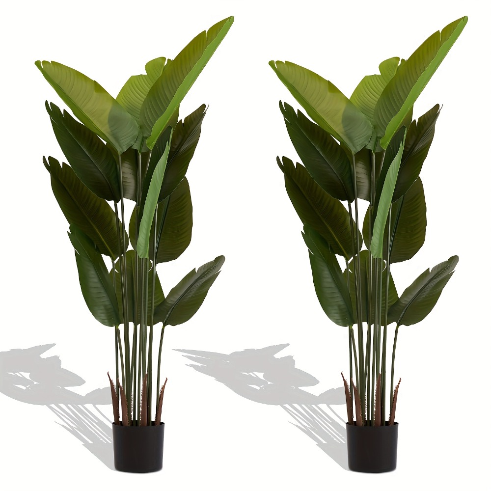 Artificial Bird Of Paradise Pl - Bird Paradise Strelitzia recension och pris