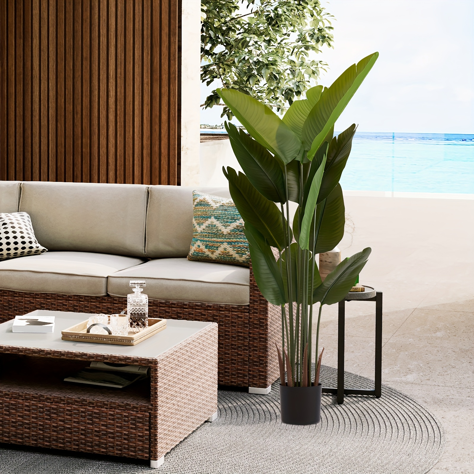 Artificial Bird Of Paradise Pl - Bird Paradise Strelitzia recension och pris