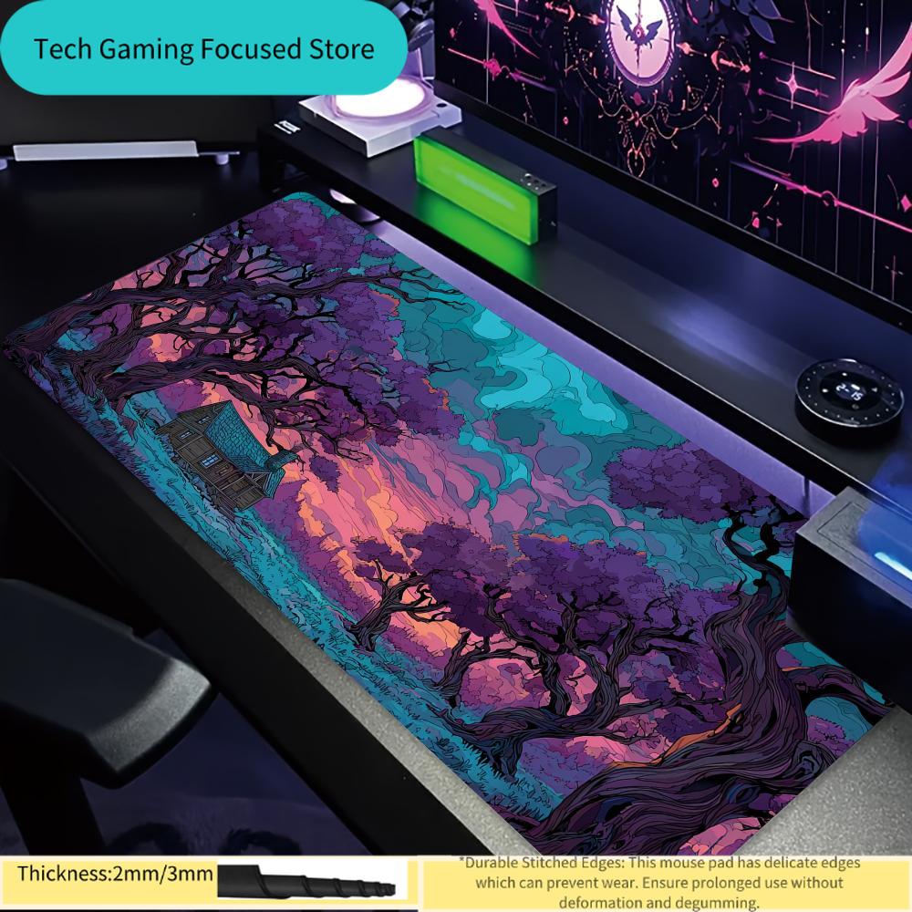 Psychedelic Purple Forest Cabi - Tradescantia Purple recension och pris