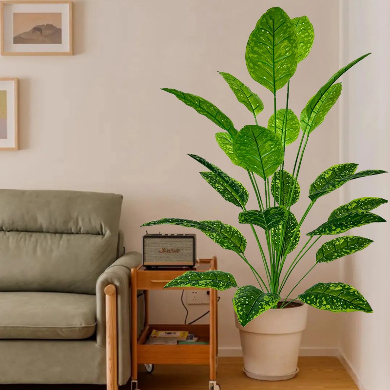 115cm Giant Artificial Plants  - Dracaena Marginata recension och pris