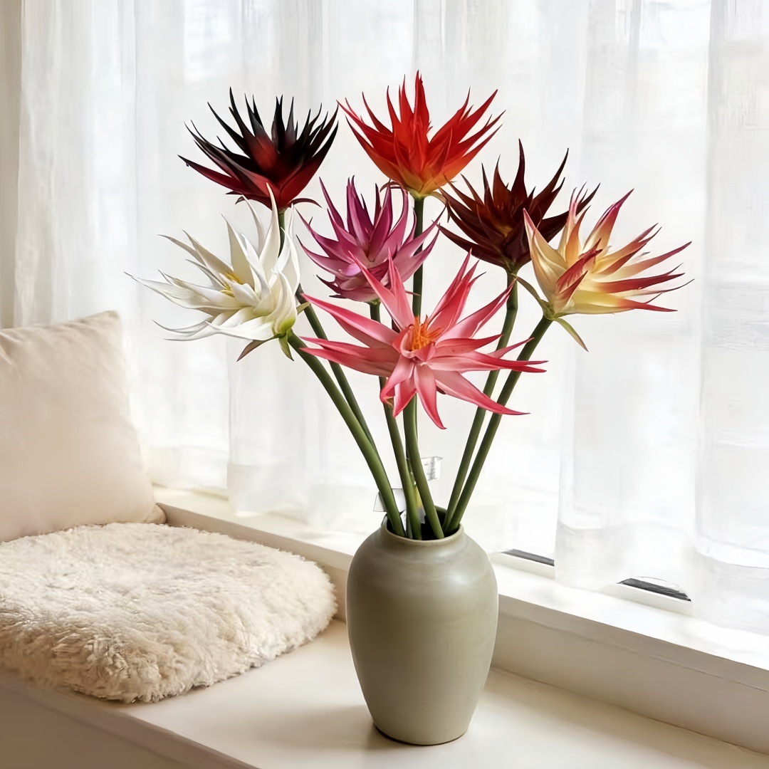 1PC Artificial Bird of Paradis - Bird Paradise Strelitzia recension och pris