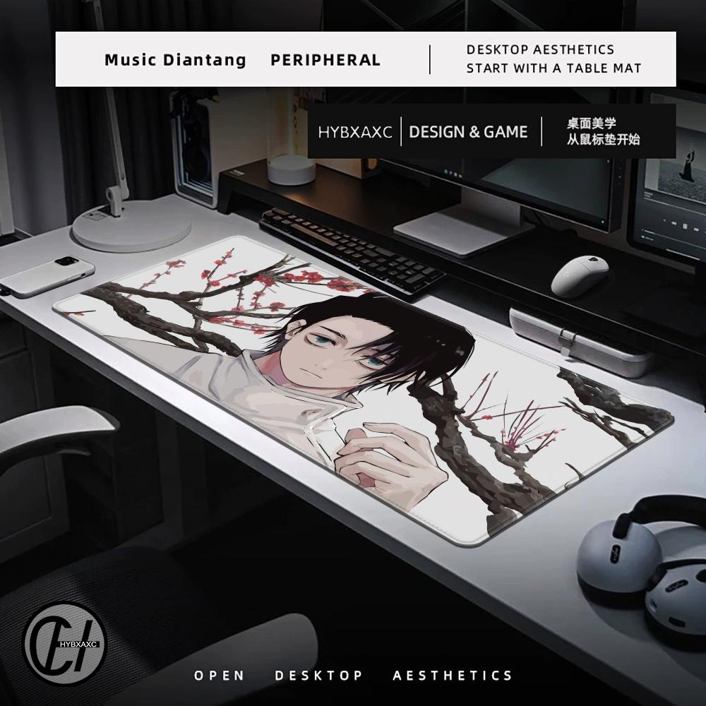 Anime Purple Mouse Pad HD XXL  - Tradescantia Purple recension och pris