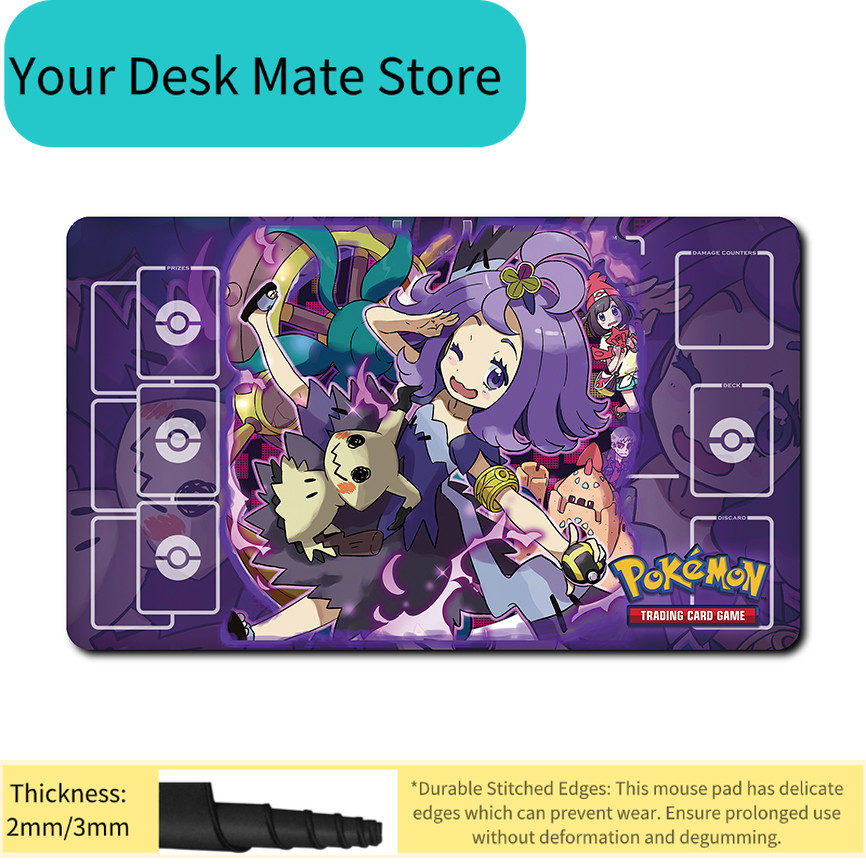 Purple Ghost Type Pokemon Play - Tradescantia Purple recension och pris