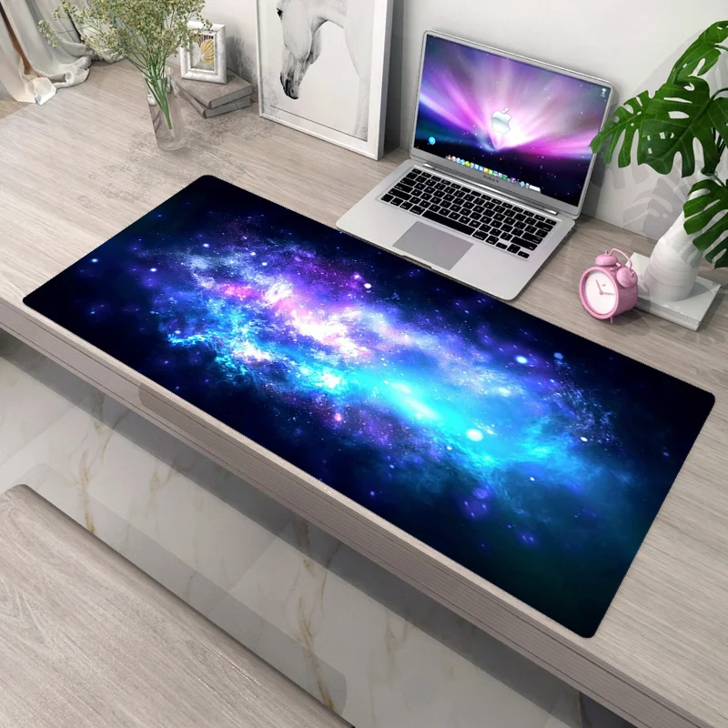 Purple Universe Mouse Pad Xl D - Tradescantia Purple recension och pris