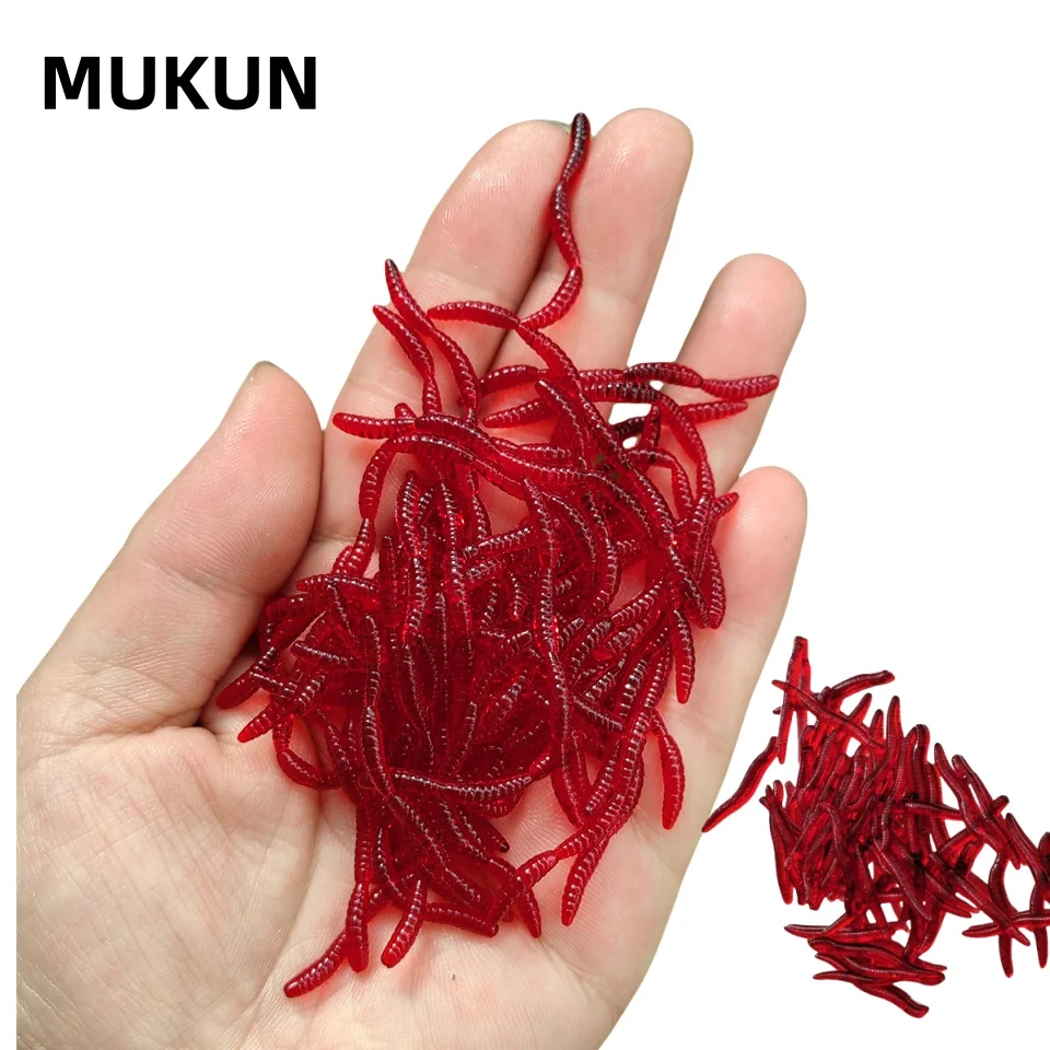 Simulated Earthworm, Red worm  - Aglaonema Red recension och pris