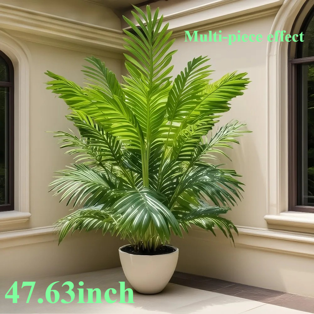 50-Inch Giant Artificial Palm  - Dracaena Marginata recension och pris
