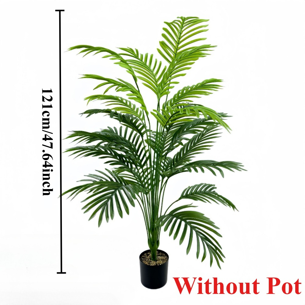 50-Inch Giant Artificial Palm  - Dracaena Marginata recension och pris