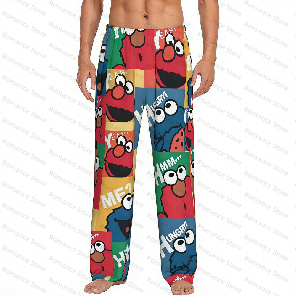 Monster-C-cookies Pajama Pants - Monstera Adansonii recension och pris