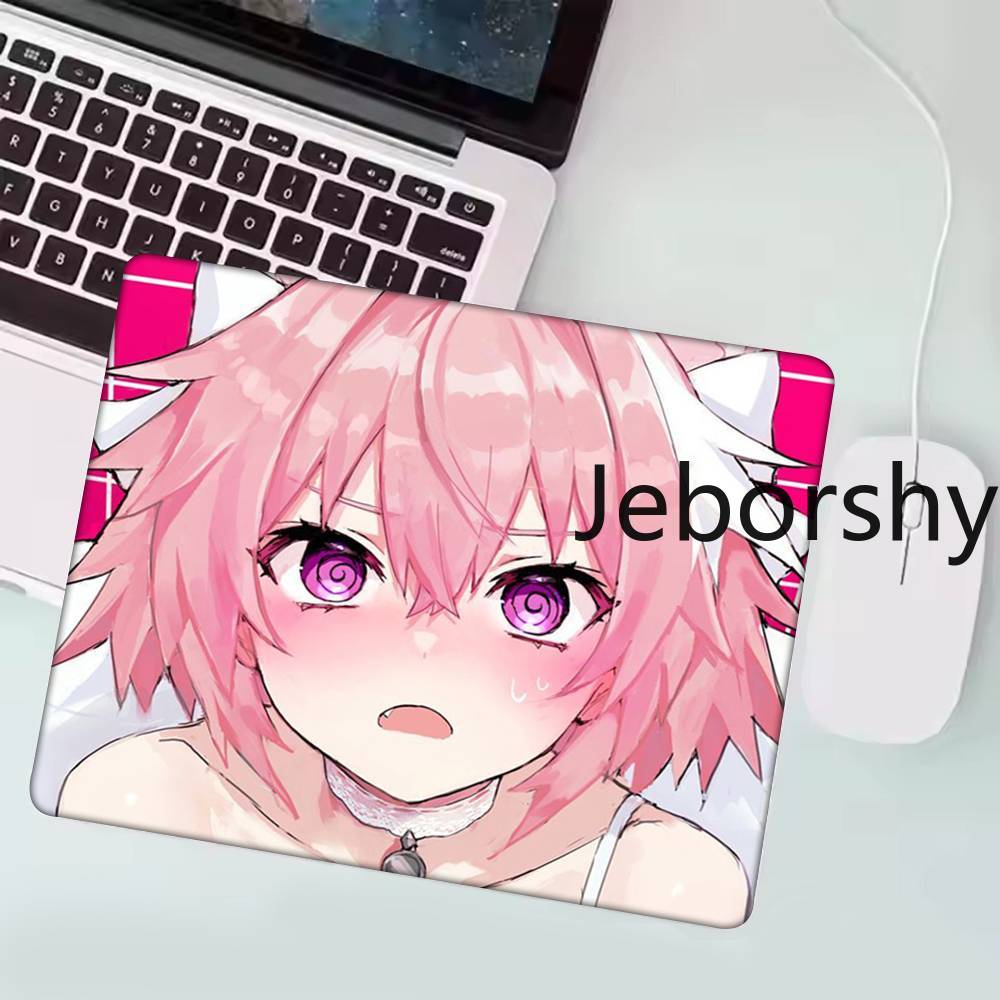 Cute Pink Hair Anime Character - Tradescantia Purple recension och pris