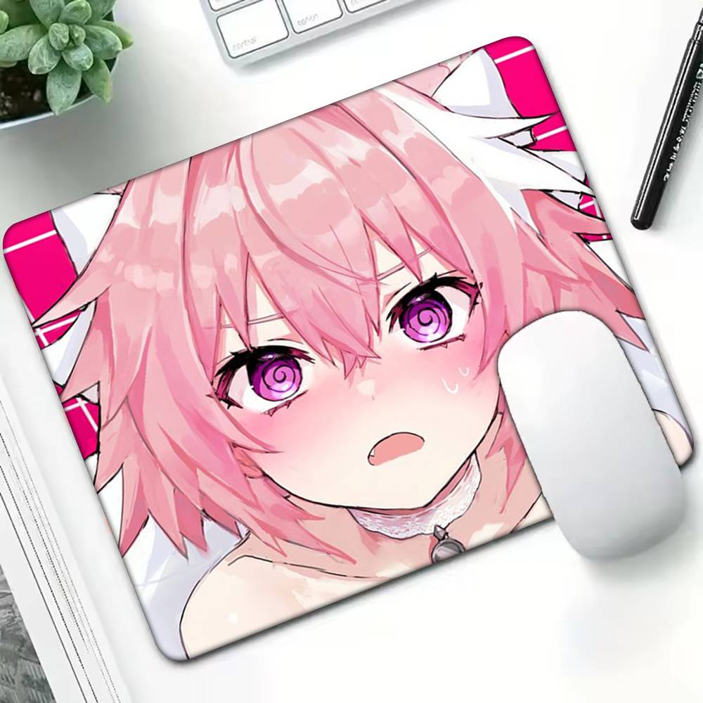 Cute Pink Hair Anime Character - Tradescantia Purple recension och pris