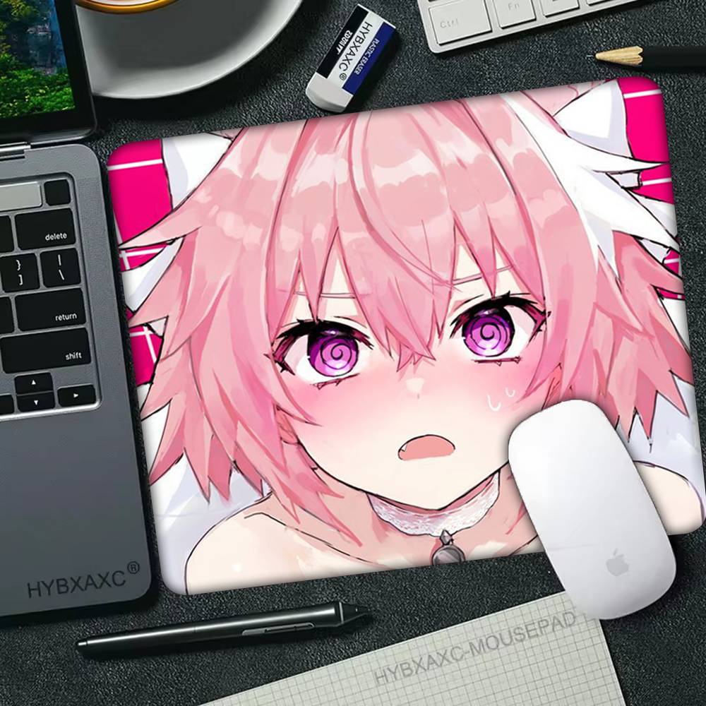 Cute Pink Hair Anime Character - Tradescantia Purple recension och pris