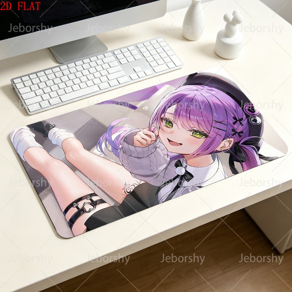 Mouse Pad Hololive Tokoyami To - Tradescantia Purple recension och pris