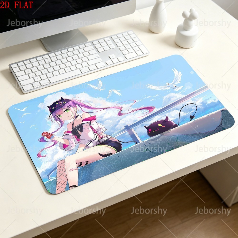 Mouse Pad Hololive Tokoyami To - Tradescantia Purple recension och pris