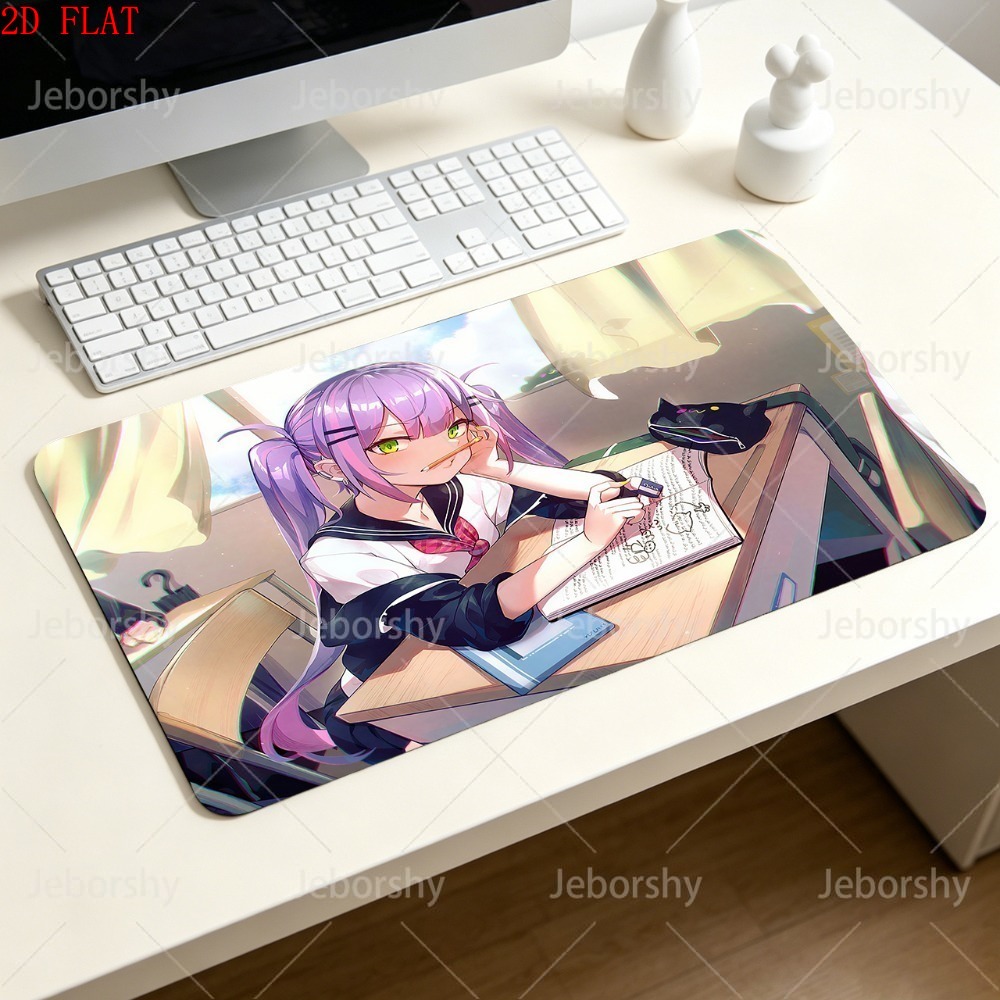 Mouse Pad Hololive Tokoyami To - Tradescantia Purple recension och pris