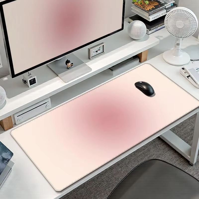 Leather Desk Pad Protector Gra - Tradescantia Purple recension och pris