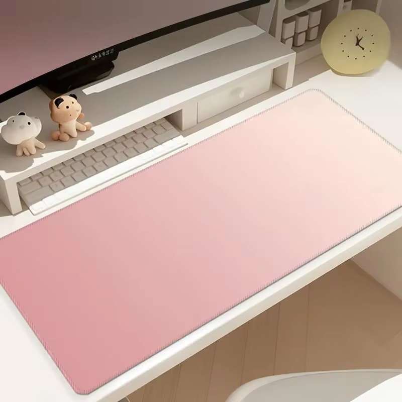 Leather Desk Pad Protector Gra - Tradescantia Purple recension och pris