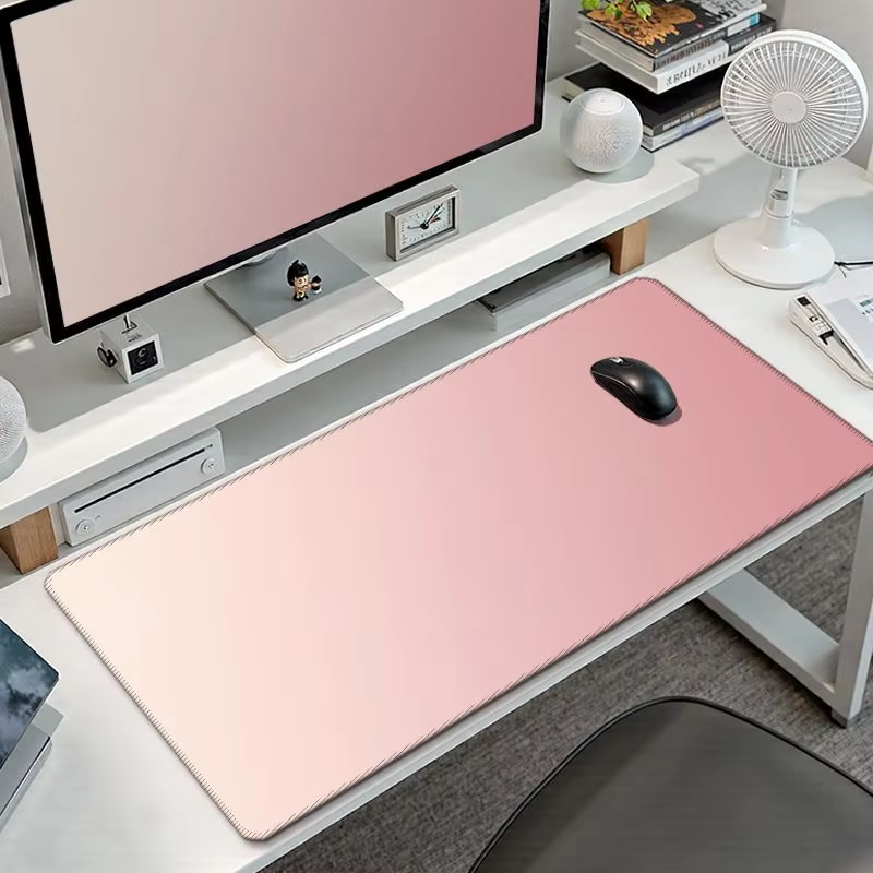 Leather Desk Pad Protector Gra - Tradescantia Purple recension och pris