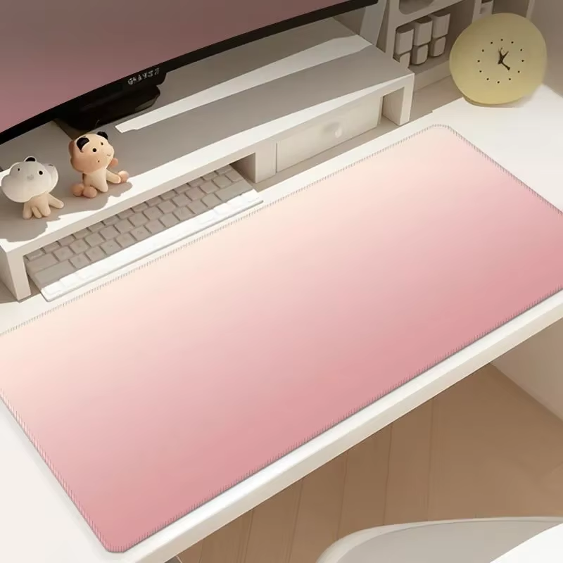 Leather Desk Pad Protector Gra - Tradescantia Purple recension och pris