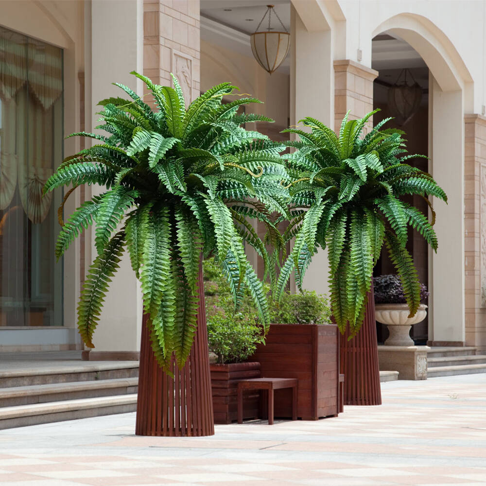 28/58/88 Leaves Artificial Bos - Dracaena Marginata recension och pris