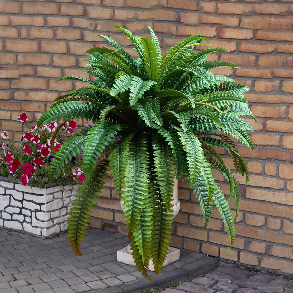 28/58/88 Leaves Artificial Bos - Dracaena Marginata recension och pris