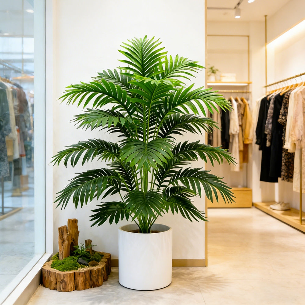60-80cm Tall Artificial Palm T - Dracaena Marginata recension och pris