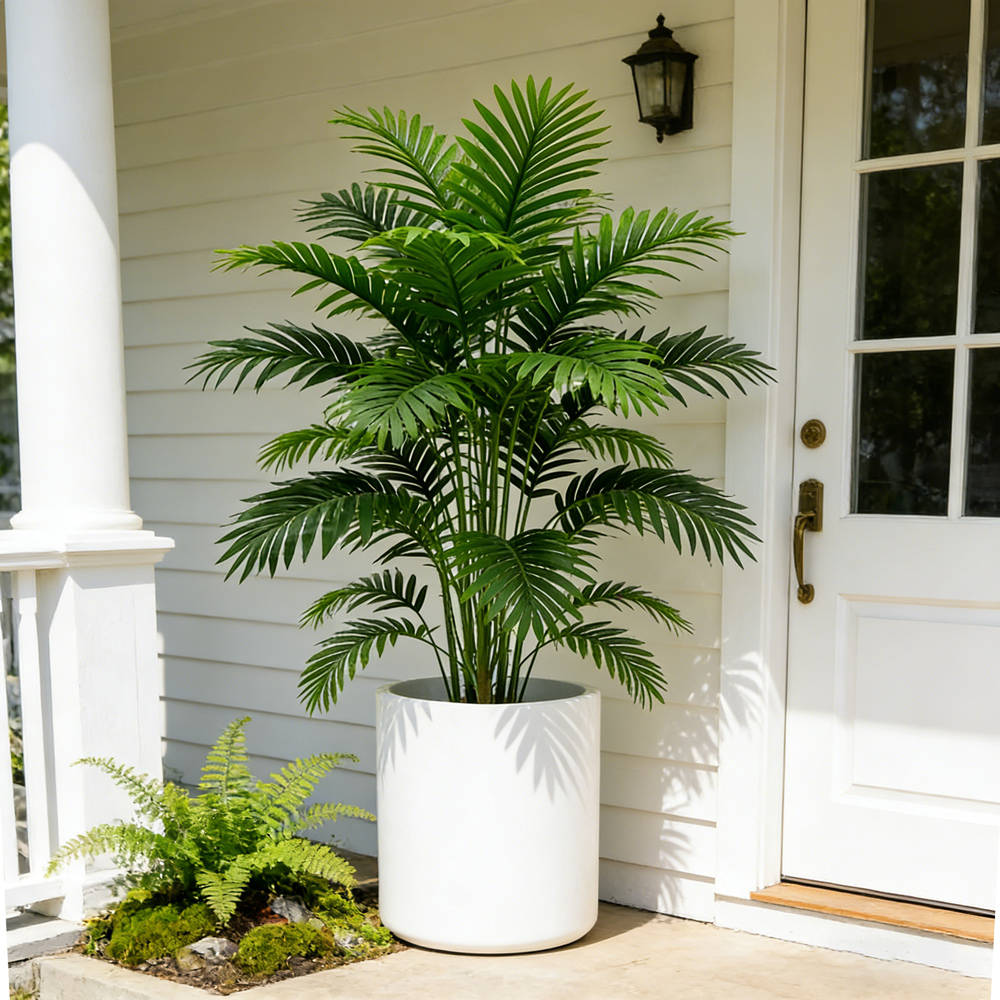 60-80cm Tall Artificial Palm T - Dracaena Marginata recension och pris