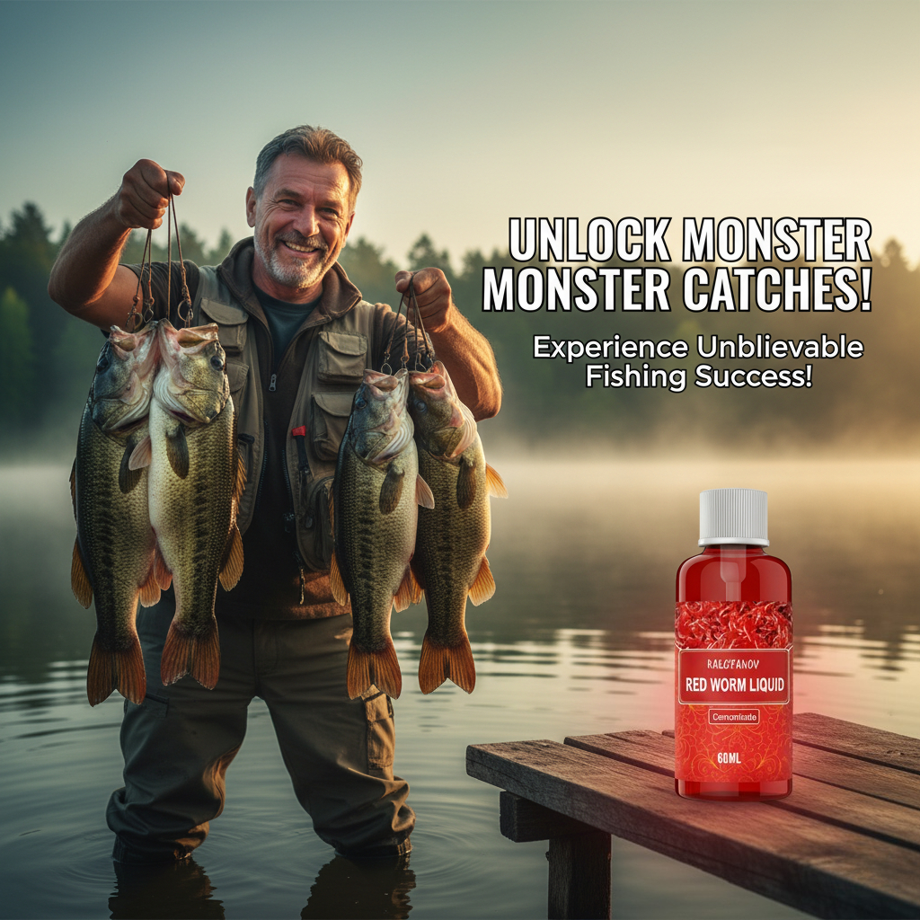 High Concentrate Red Worm Liqu - Aglaonema Red recension och pris