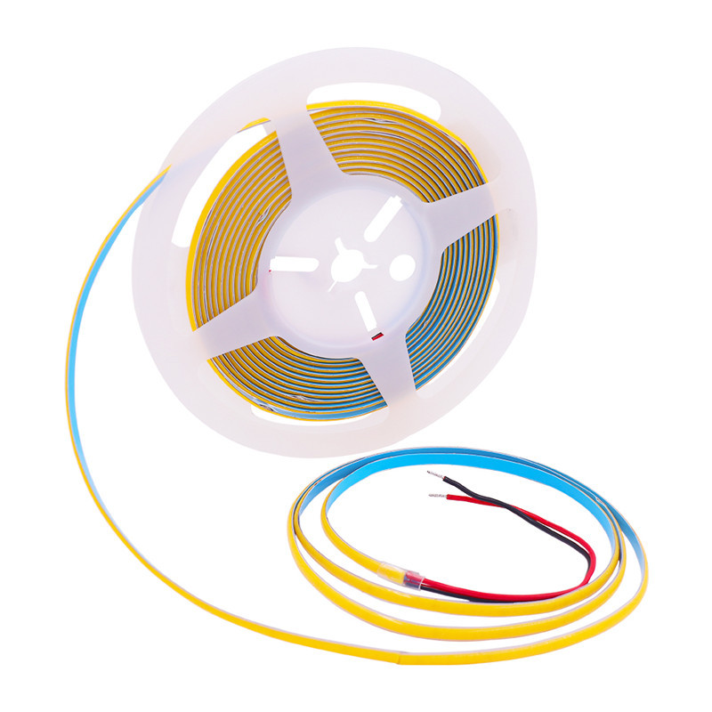 3mm 4mm 5mm Thin Slim COB Led  - Aglaonema Red recension och pris